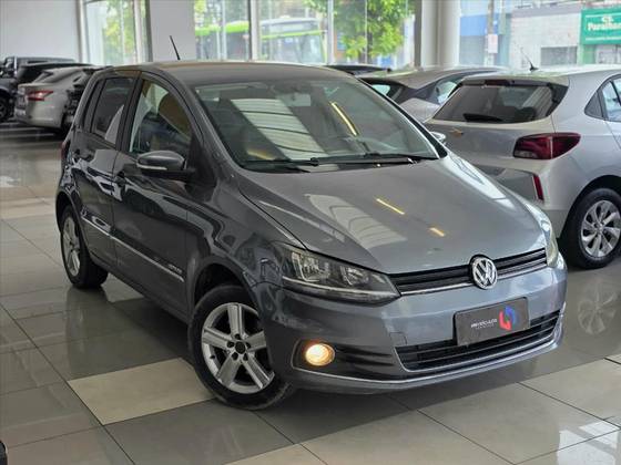 VOLKSWAGEN FOX 1.6 MSI HIGHLINE 16V FLEX 4P MANUAL